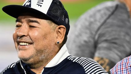 Diego Maradona : un rapport médical révèle qu'il a été laissé à l'agonie avant sa mort