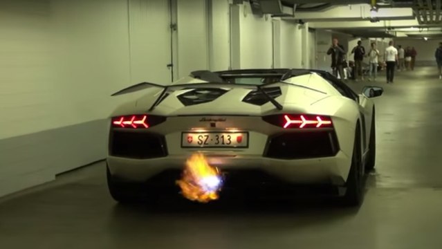 Le kit Torado du préparateur Novitec donne à la Lamborghini Aventador LP760 un gros coup de fouet