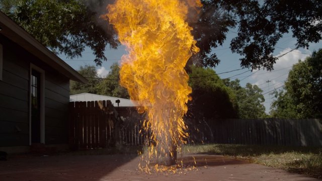 Ils allument 6 000 allumettes en même temps