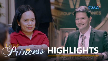 Little Princess: Princess, ang bagong CEO ng MVM! | Episode 45 (Part 4/4)