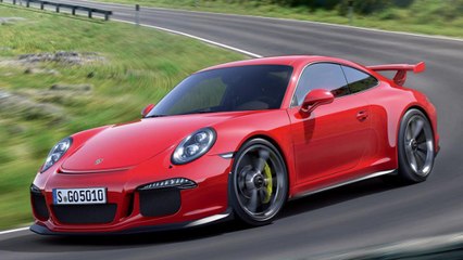 Porsche 911 GT3 - Prix, fiche technique : L’essai en vidéo d’une rebelle athlétique