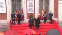 Madrid recuerda a las víctimas del 11M