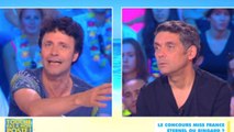 Thierry Moreau et Christophe Carrière se clashent dans TPMP au sujet des Miss France!