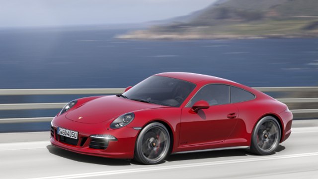 Essai Porsche 911 Carrera GTS - Prix, fiche technique, vidéo d'un bolide d'exception