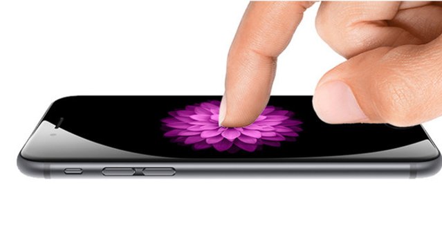 iPhone 6s : La nouvelle génération de Force Touch, la 3D Touch