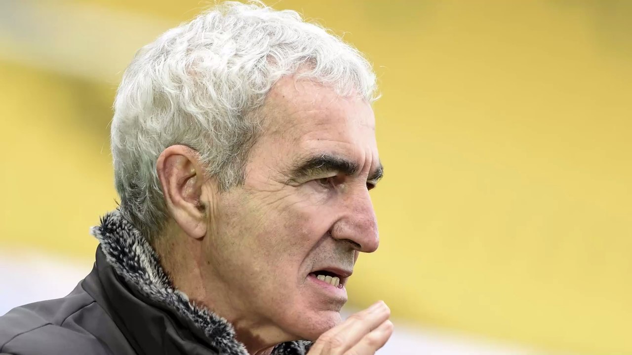 Raymond Domenech : il s'en prend au président de l'OM et se fait détruire sur Twitter