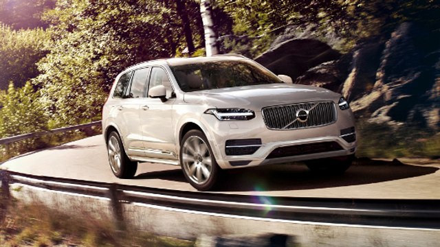 Essai Volvo XC90 T8 - Prix, fiche technique, vidéo d'une guerrière écolo