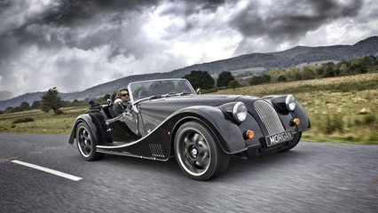 Essai Morgan Plus 8 – Prix, fiche technique, vidéo d’un cabriolet intemporel