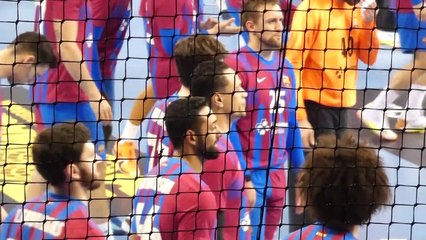 Reaparición de la infanta Cristina, más delgada y con profundas ojeras