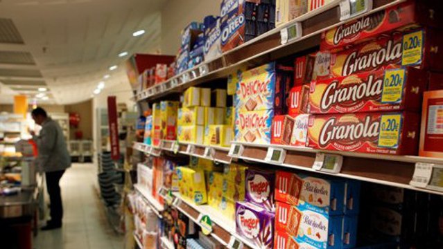 Intermarché propose des réductions sur les "biscuits moches"