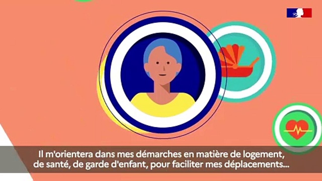 Le RSA, entrée dans un accompagnement personnalisé