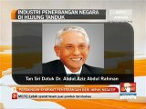 Impak negatif persaingan industri penerbangan