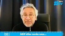 ABD bayrağına sarılı vatan haini Can Dündar millete hakaret etti