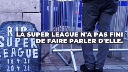 Super League : l'UEFA annonce de grosses sanctions contre les clubs participants