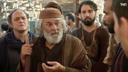 Novela Génesis hablado español latino - Capítulo 108