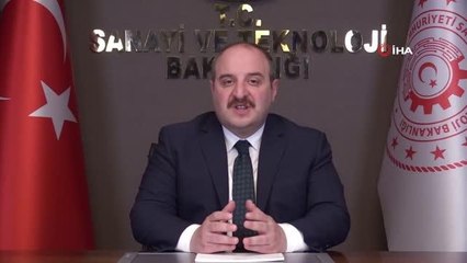 Video herunterladen: Son dakika haberleri | Bakan Varank, Yapay Zeka Zirvesi'nde konuştu