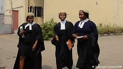 Nigeria’s app for justice: Lawyers Now-Now