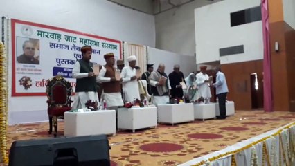 जोधपुर में मेघालय के राज्यपाल मलिक ने दी दिल्ली को नसीहत