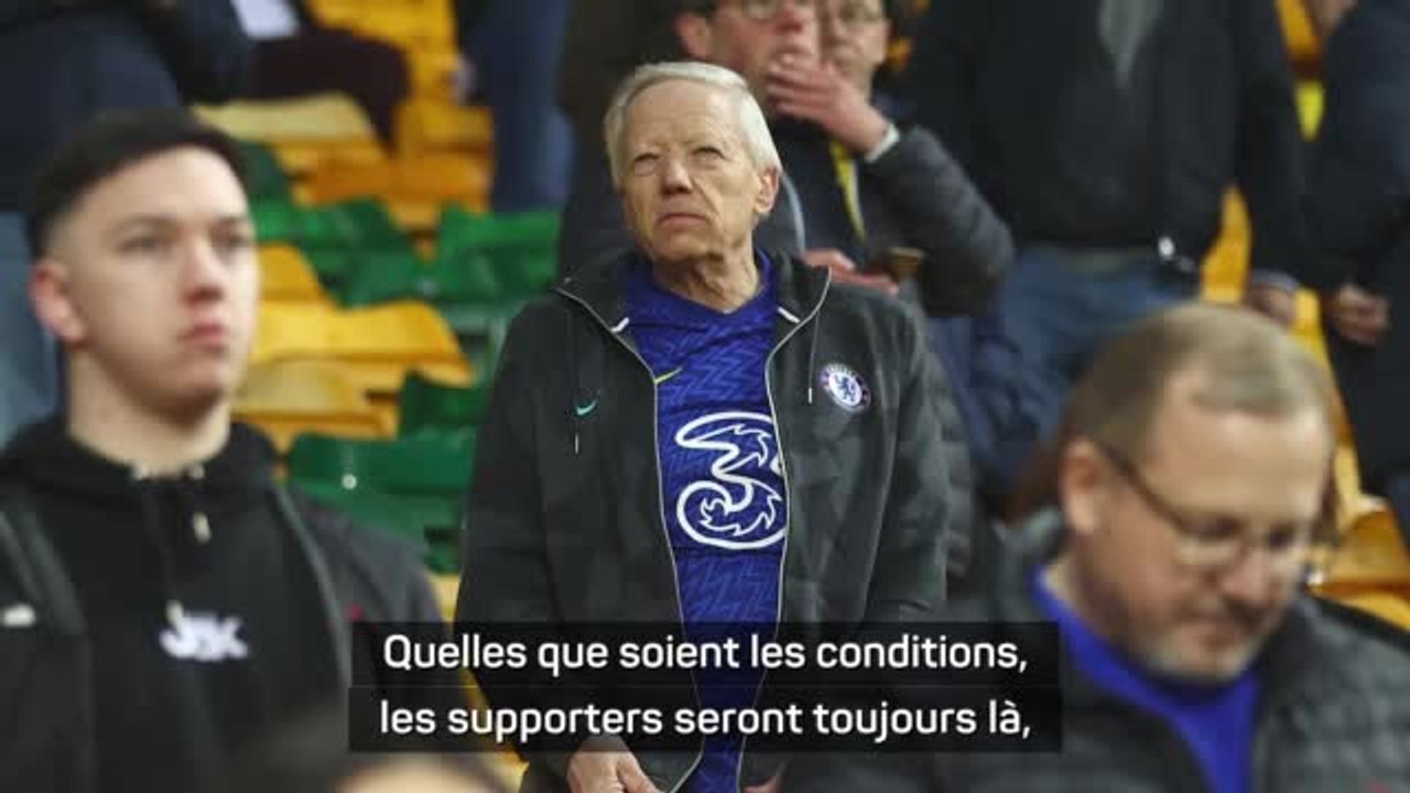 Chelsea - "Dévastés" et "dégoûtés" : les supporters réagissent aux sanctions contre Abramovitch
