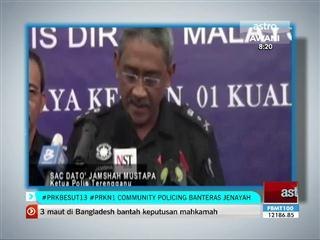 Community Policing Banteras Jenayah