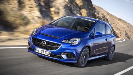 Opel Corsa OPC – Prix, fiche technique : L’essai en vidéo d’une citadine corsée