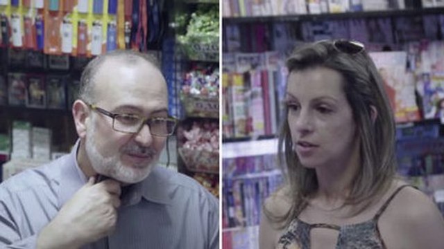 Ancien fumeur, ce buraliste va vous donner immédiatement envie d'arrêter de fumer