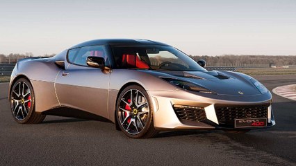 Lotus Evora 400 - Prix, fiche technique : L'essai en vidéo d'un bolide féroce