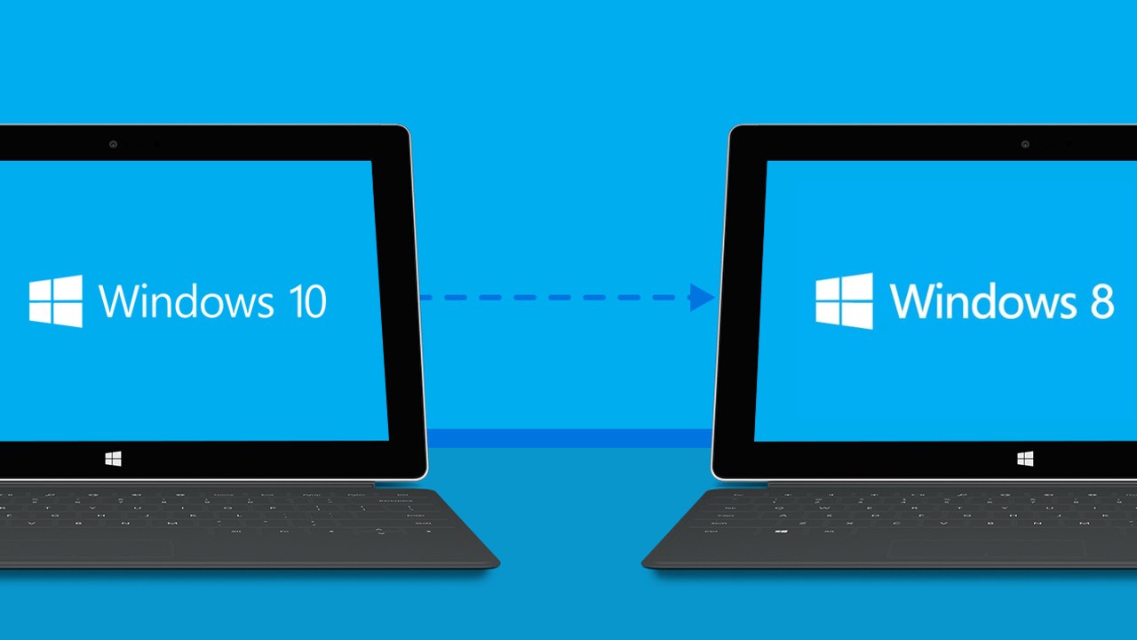 Windows 10 Tuto : comment revenir à Windows 8.1 après l'installation