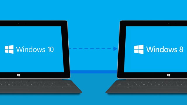 Windows 10 Tuto : comment revenir à Windows 8.1 après l'installation