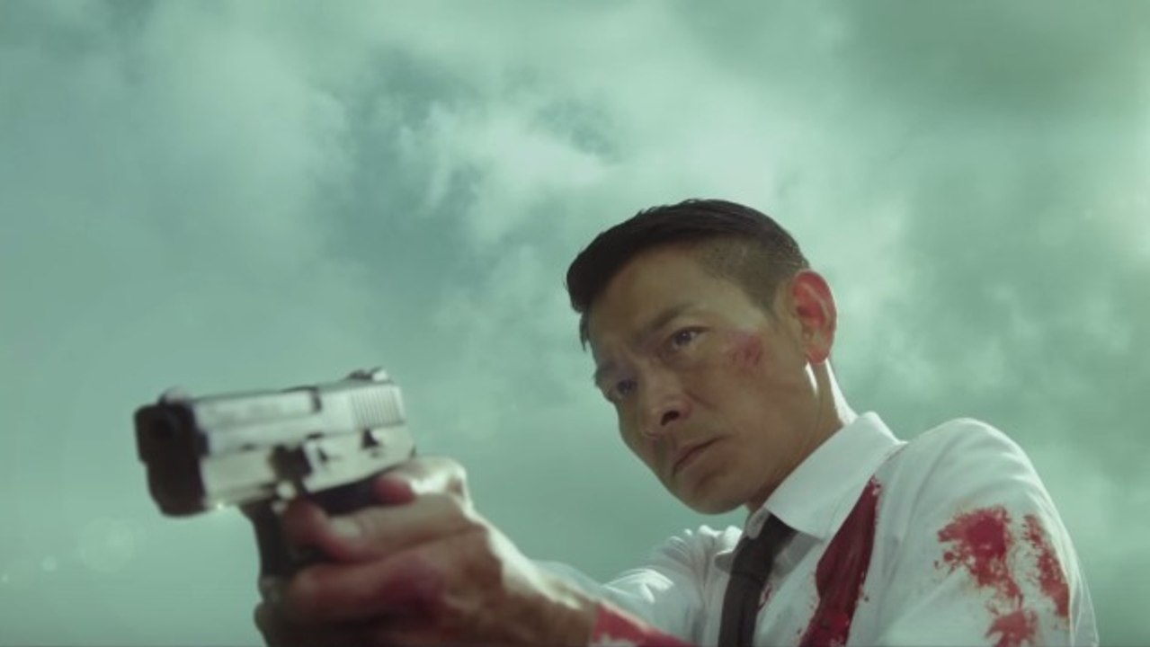 Firestorm : La bande-annonce qui explose tout dans Hong-Kong