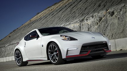 Nissan 370Z Nismo - Prix, fiche technique : Découvrez l’essai en vidéo d’un coupé irrésistiblement attractif