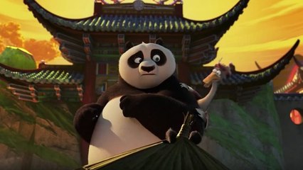 Kung Fu Panda 3 : Un teaser qui parodie Star Wars