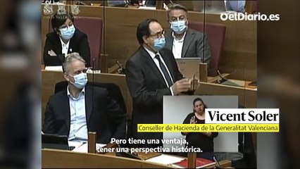 El alegato contra la extrema derecha de un conseller socialista detenido por el franquismo