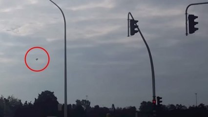 Belgique : un ovni aperçu dans le ciel de Gand