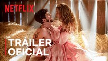 Tráiler oficial  de 'Érase una vez... pero ya no', ya disponible en Netflix