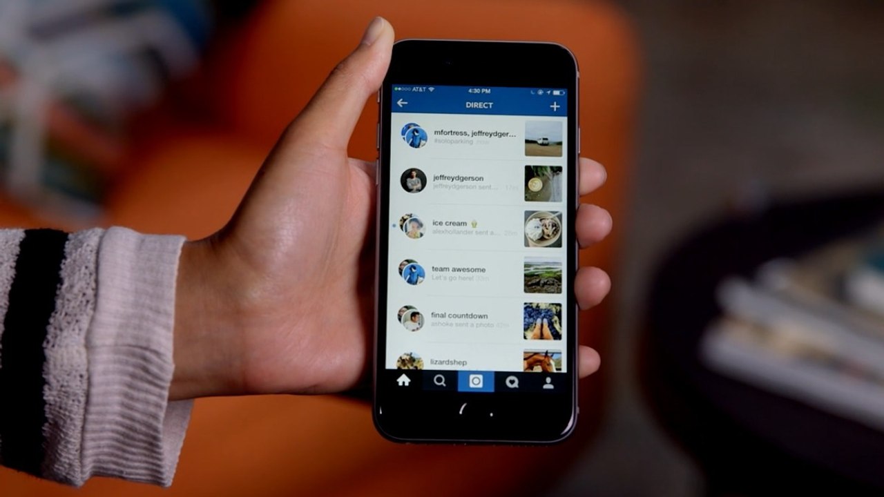 Instagram Direct Tuto : les fonctionnalités et les nouveautés de la messagerie privée
