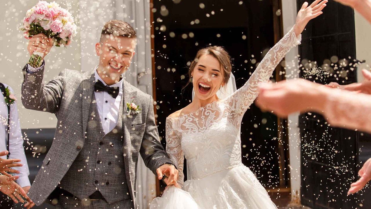 Traummotiv Hochzeit: So kannst du deinen Traum deuten