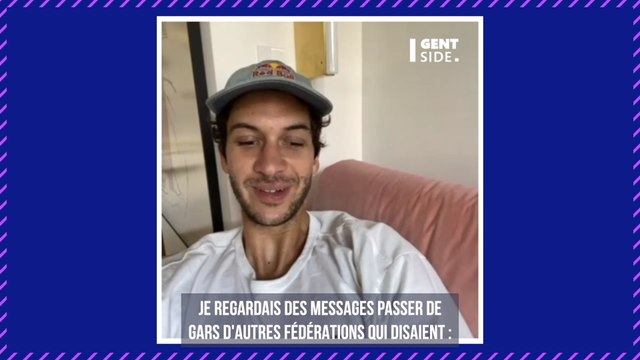 Matthias Dandois, 9 fois champion du monde de BMX flat : Le Covid a été hyper bénéfique pour moi