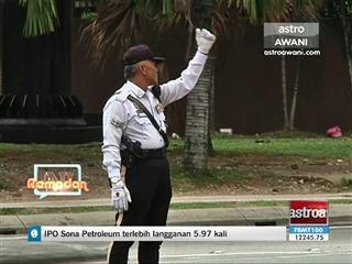Ini Ramadan: Tugas dan cabaran anggota polis trafik