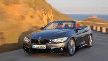 BMW 435i Cabriolet - Prix, fiche technique, vidéo d'une décapotable surpuissante