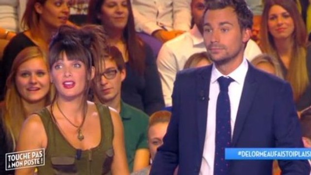 TPMP : Un concours de bisous provoque le malaise chez Bertrand Chameroy et Erika Moulet