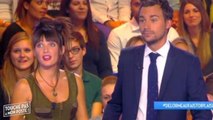 TPMP : Un concours de bisous provoque le malaise chez Bertrand Chameroy et Erika Moulet