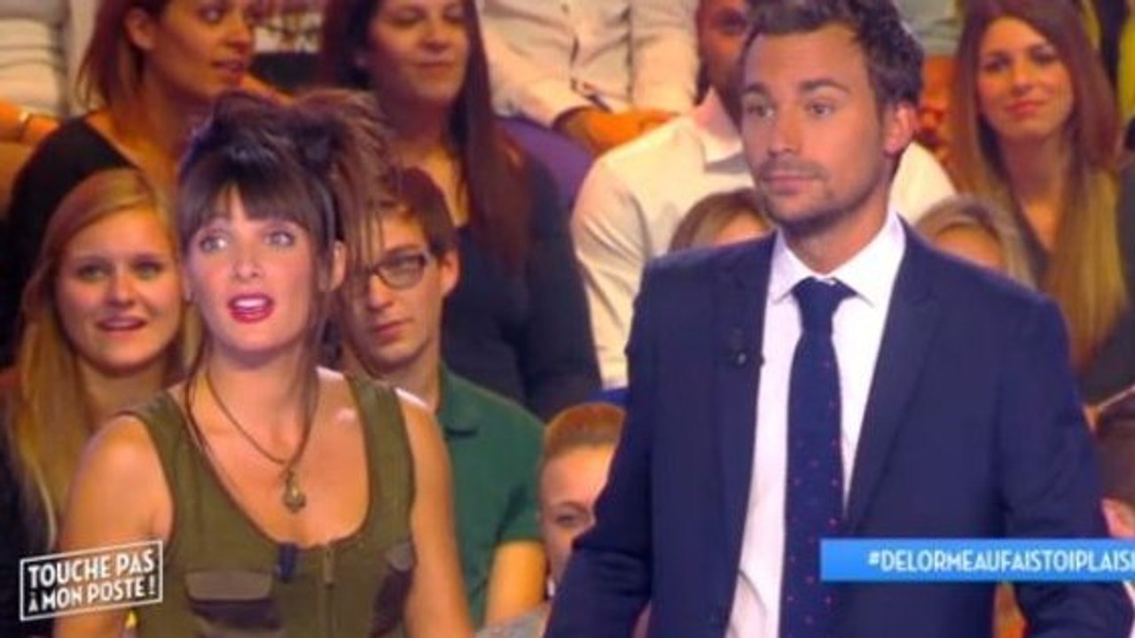 TPMP : Un concours de bisous provoque le malaise chez Bertrand Chameroy et Erika Moulet