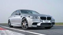 BMW M5 30 Jahre - Prix, fiche technique, vidéo d'un cadeau d'anniversaire exceptionnel