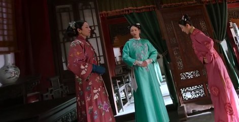 Dreaming Back to the Qing Dynasty S01 E18