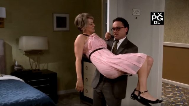 The Big Bang Theory saison 9 : Un premier teaser nuptial pour Penny et Leonard