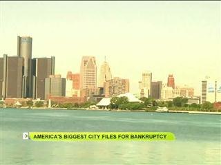 America's biggest city files for bankruptcy