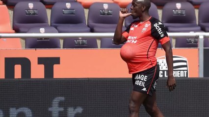 Ligue 1 : l'attaquant de Lorient Yoane Wissa victime d'une agression à domicile et hospitalisé d'urgence