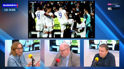 "En attendant le match" revient sur la défaite du PSG contre le Real Madrid