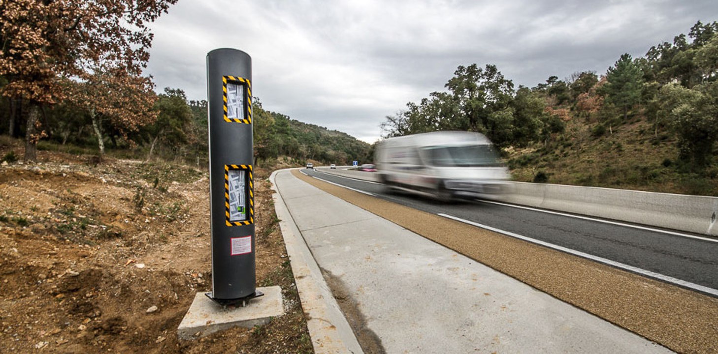 Sécurité routière : les radars vont flasher dans les deux sens